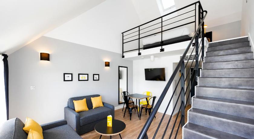 Image of One Bedroom Apartment Duplex 3
