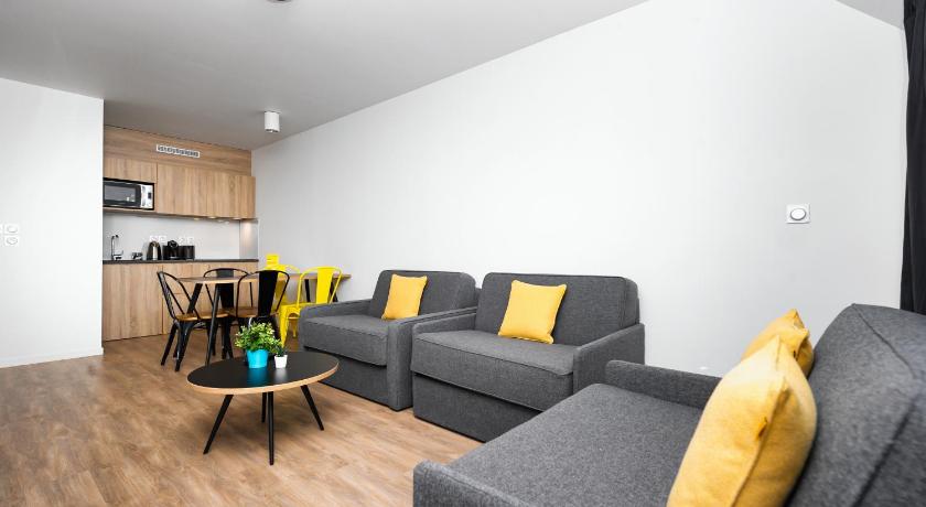 Image of Family Apartment Sleeps 5 5
