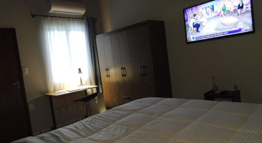 Pousada Cusco - no Centro Jaragua do Sul - Sem Estacionamento — Hotel in Jaragua Do Sul