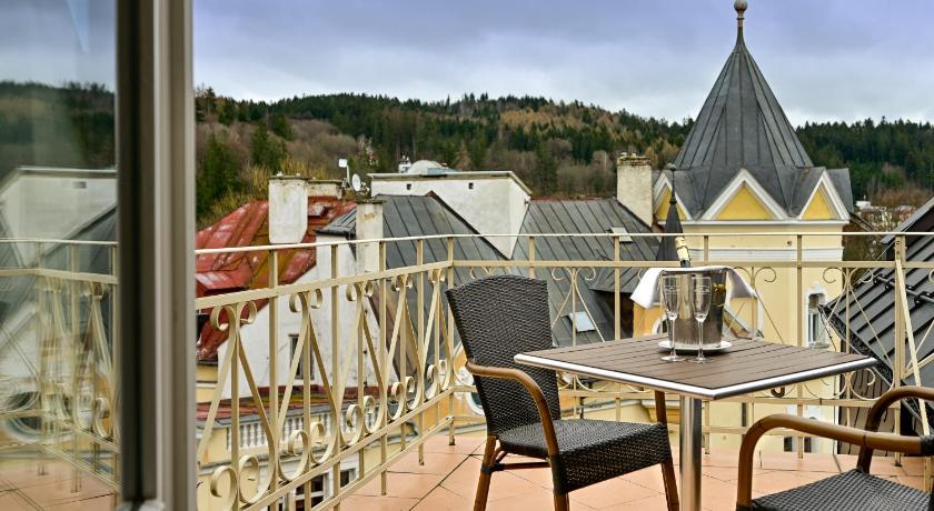 Image of Deluxe Room with Terrace 1