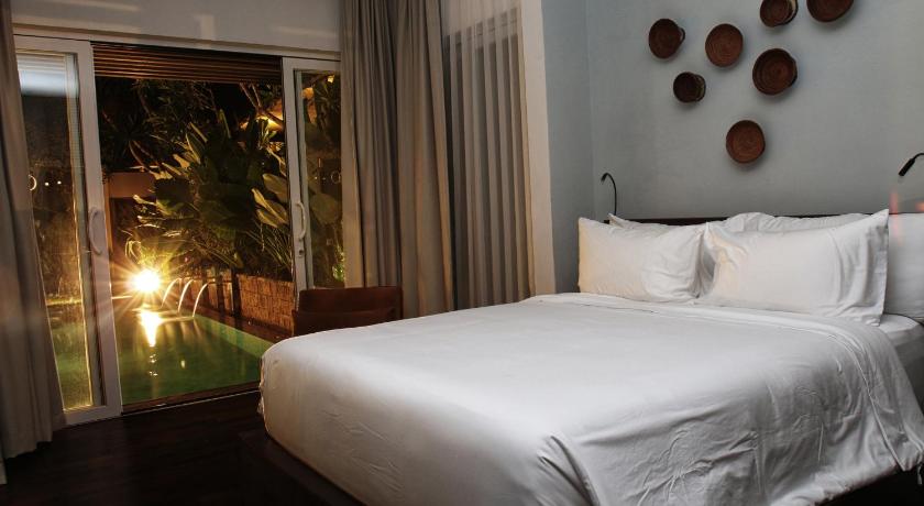 Image of Three-Bedroom Villa with Private Pool 14