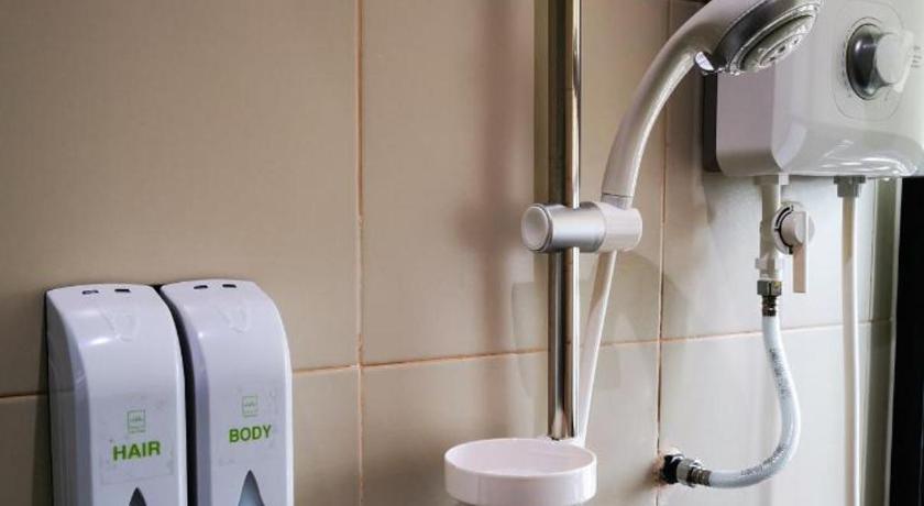 莎阿南 Homestay i city Shah Alam 3星级 单人房 外观