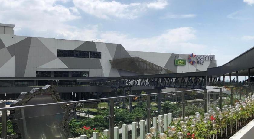 莎阿南 Homestay i city Shah Alam 3星级 单人房 套房