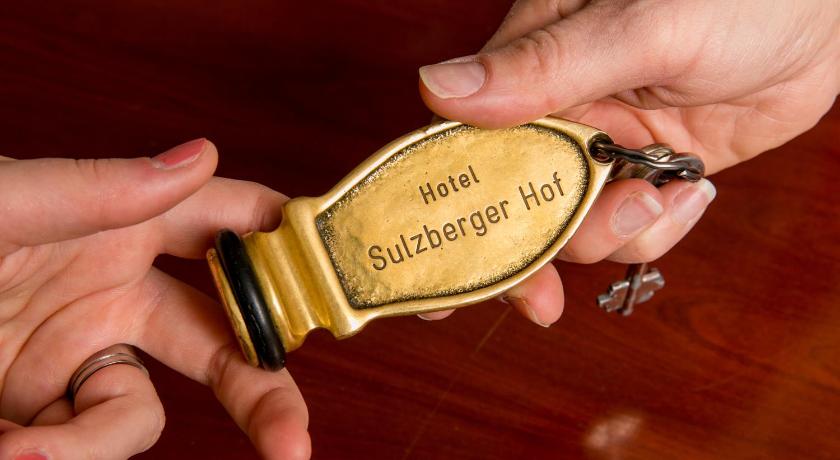 Sulzberger Hof photo