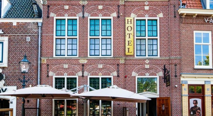 Hotel Inn Naeldwyk-Torenburg
