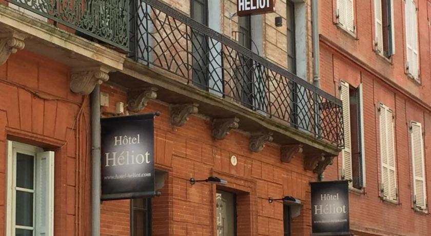 Hotel Heliot