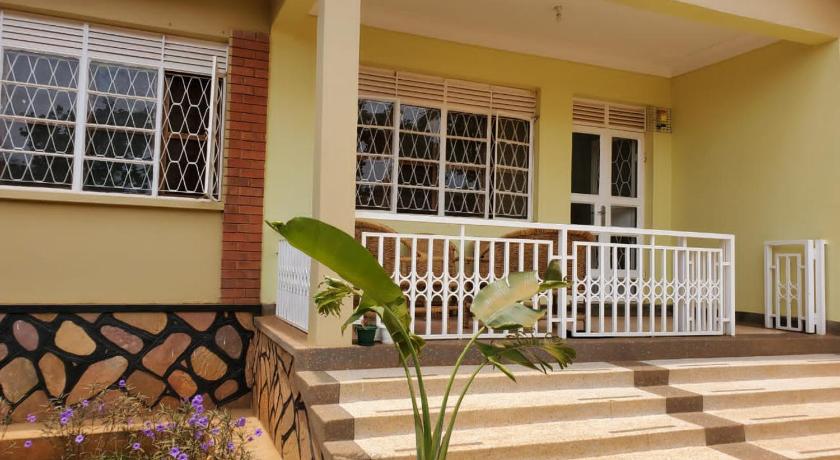 Entebbe Airport view house photo
