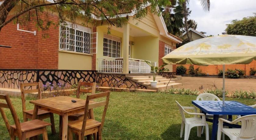 Entebbe Airport view house photo