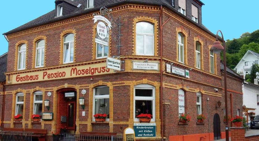 Gasthaus Pension Moselgruss photo