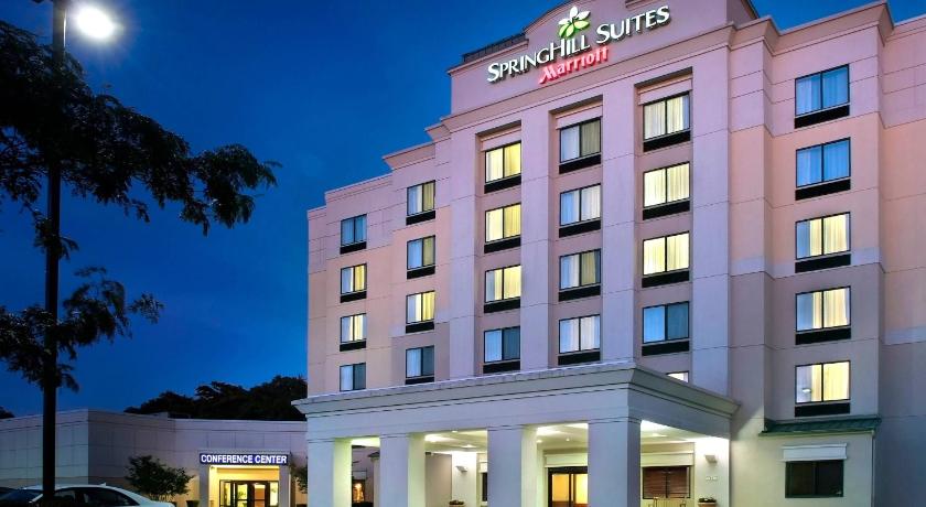 SpringHill Suites Boston Peabody photo