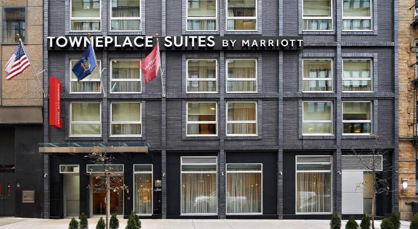 TownePlace Suites New York Manhattan/Times Square photo