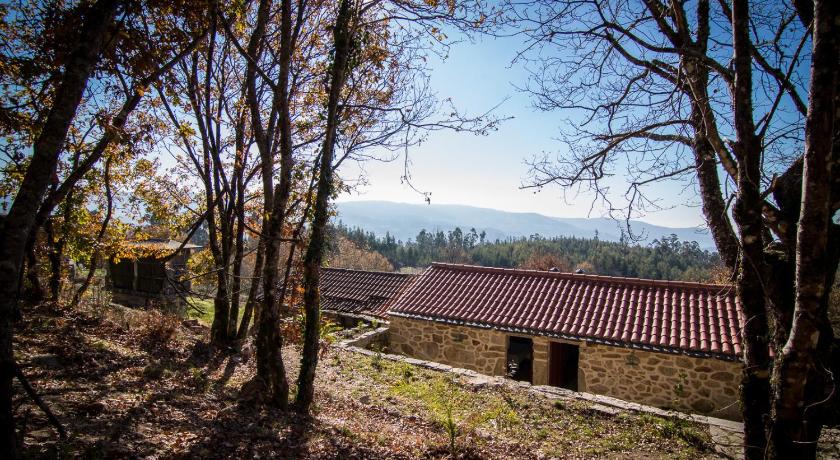 Vale de Cambra Casas dos Avos 4-Star Guesthouse view