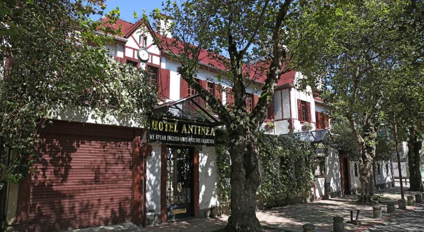 Boutique Hotel Antinea — Hotel in Quito