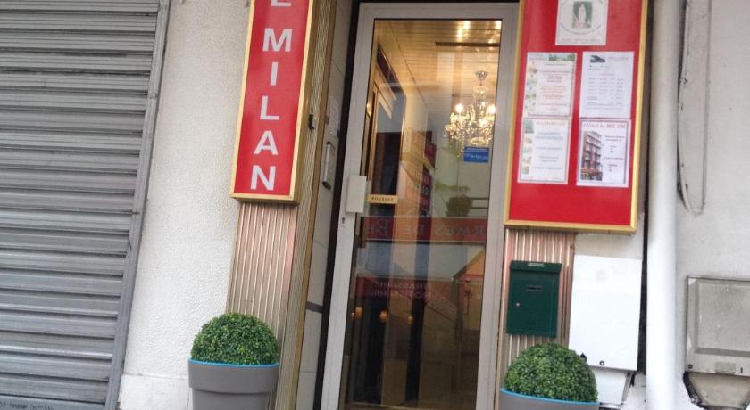 Hotel Le Milan photo