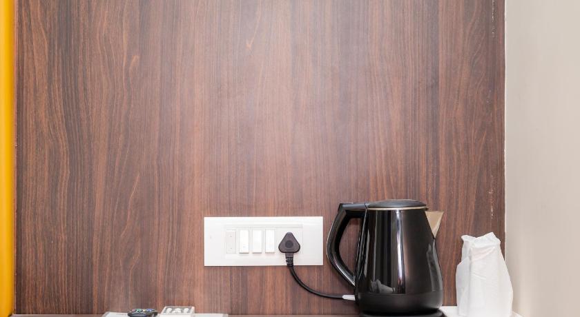 루르켈라 Hotel Green Apple 2성급 호텔 외관