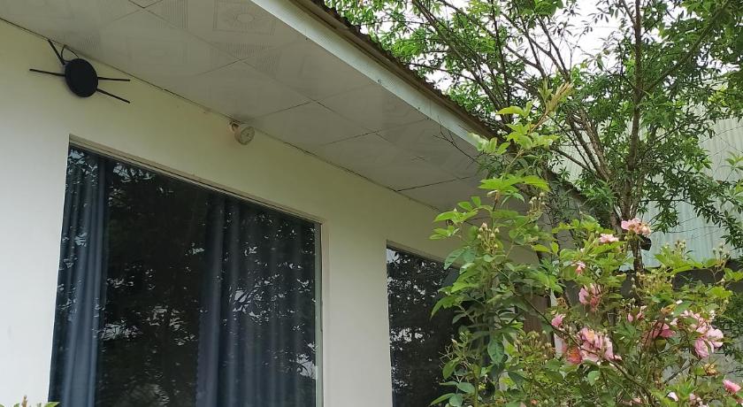 サパ Tay Bac Sky Homestay 4つ星 ゲストハウス 眺望