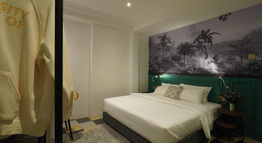 Kimberley Boutique Hotel - image 26