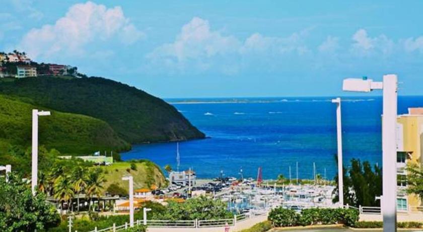 Pena Mar Ocean Club Best Views — Hotel in Fajardo