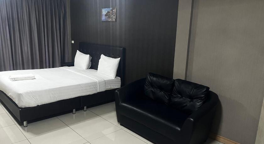 Pattaya Apsara Inn 5-Star Guesthouse restaurant