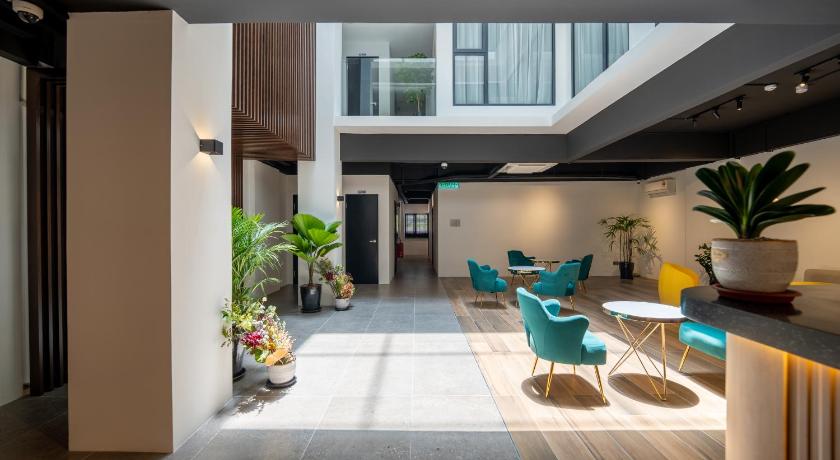 Matata Hotel Kota Kinabalu – Kota Kinabalu, NM