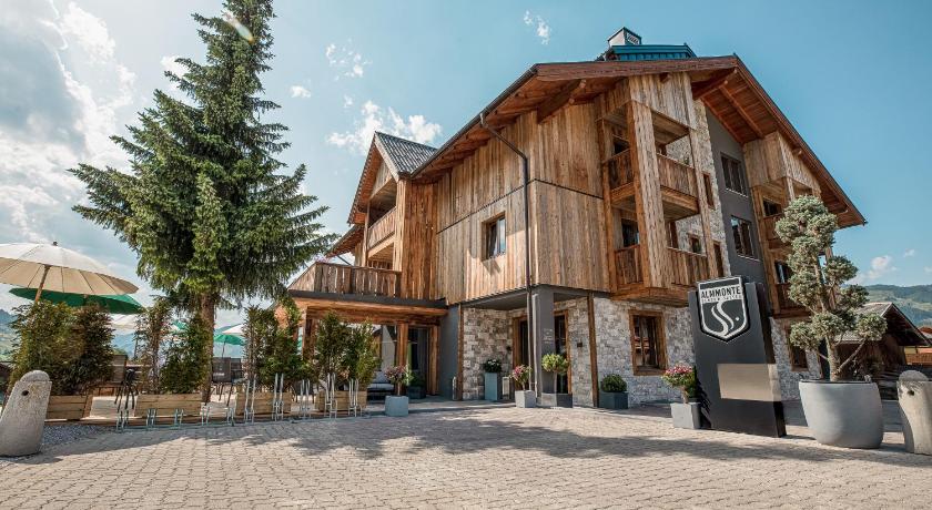 Sensum Suites Boutique Hotel — Hotel in Wagrain