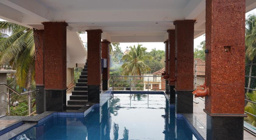 SPORTSMAN RESIDENCY (BLUE STAR) – Calangute, 