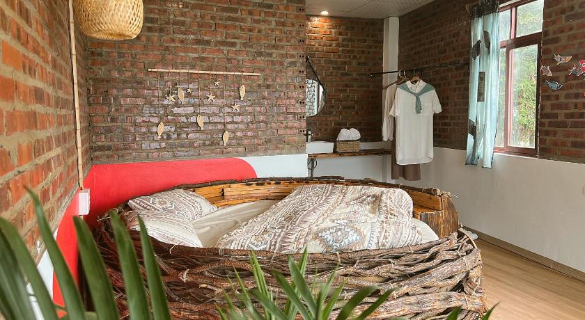 沙坝 D Home Sapa 2 3星级 酒店 大堂