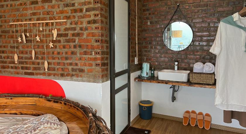 沙坝 D Home Sapa 2 3星级 酒店 大堂