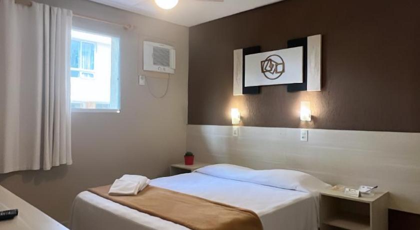 グアルジャ Hotel Rio 2つ星 ホテル スイート