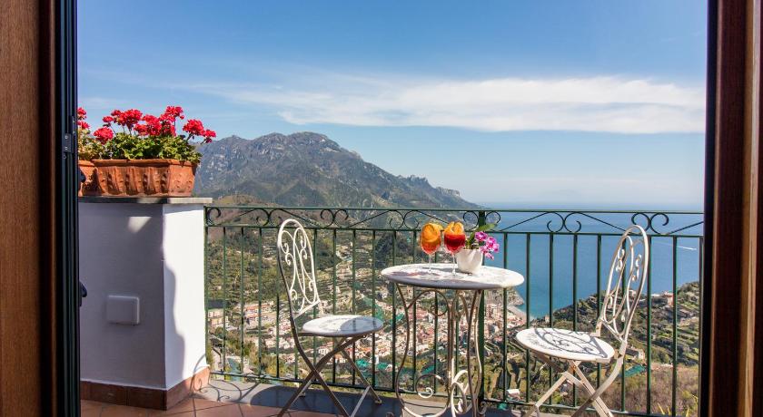 Via Col Vento — Hotel in Ravello