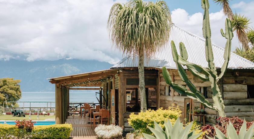 Hotel Los Olivos Santiago Atitlan — Hotel in Santiago Atitlán
