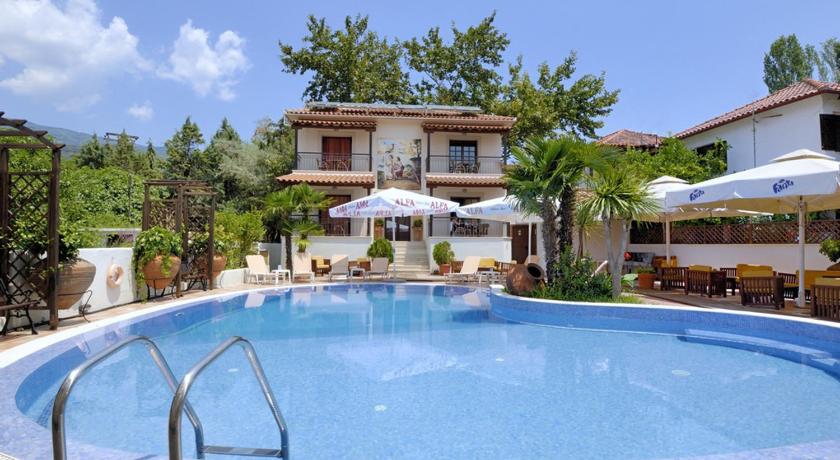 Enalion Hotel photo