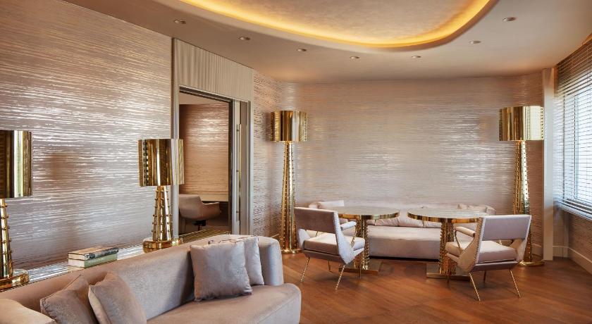 Sheraton Ankara Hotel & Convention Center - image 11