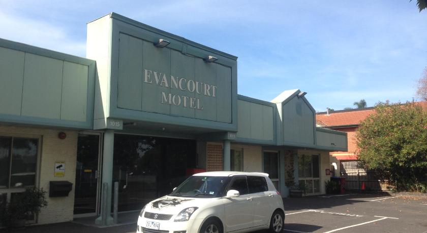 Evancourt Motel Malvern East photo