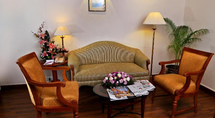 Gokulam Park Hotel