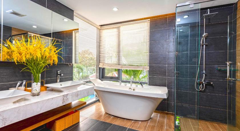 Da Nang Luxury Pool Villa Close To The Private Beach 5-Star Hotel exterior