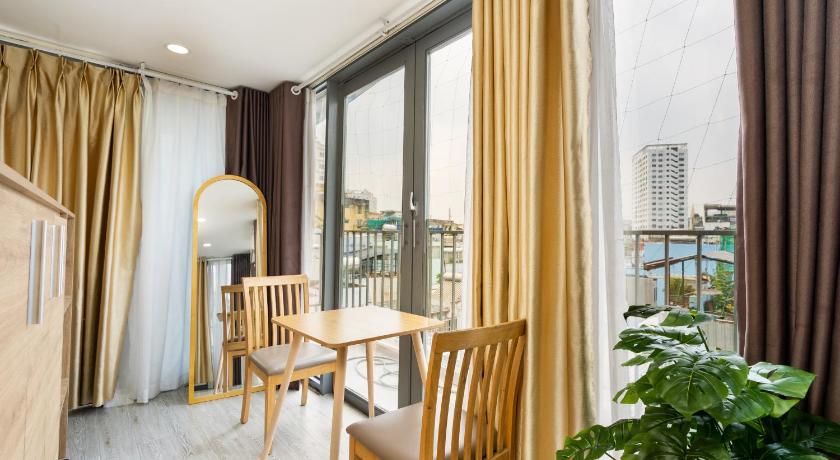 ホーチミン Ekomo Home 102 - Central Saigon 4つ星 ゲストハウス プール