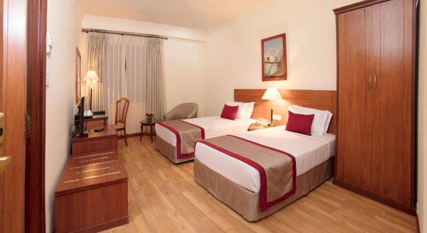 Image of Deluxe Twin Room 4