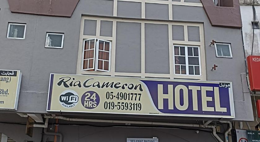 Cameron Highlands Ria Cameron Hotel Hotel room