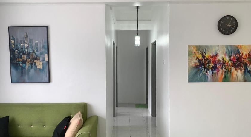 クアンタン Sutra Damai Guesthouse 5つ星 シングルルーム 施設