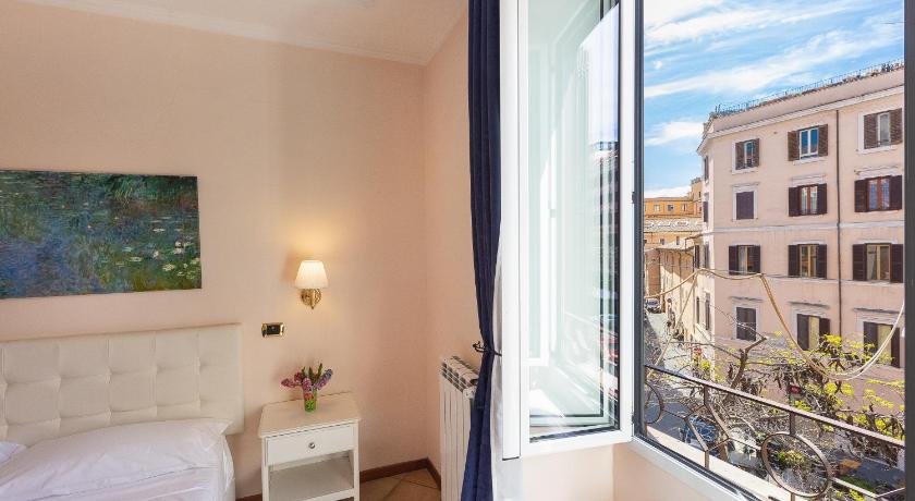 Rome Rome To Stay Guest House 3-Star Hotel room