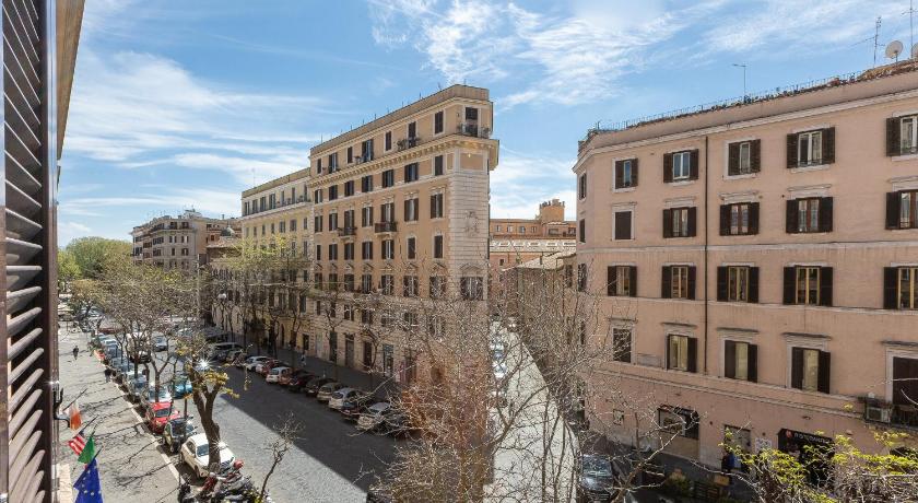 Rome Rome To Stay Guest House 3-Star Hotel exterior