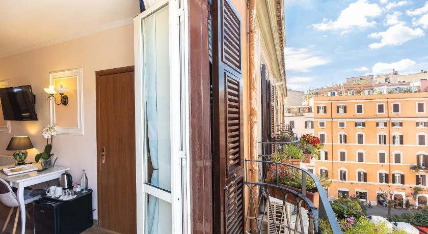 Rome Rome To Stay Guest House 3-Star Hotel lobby