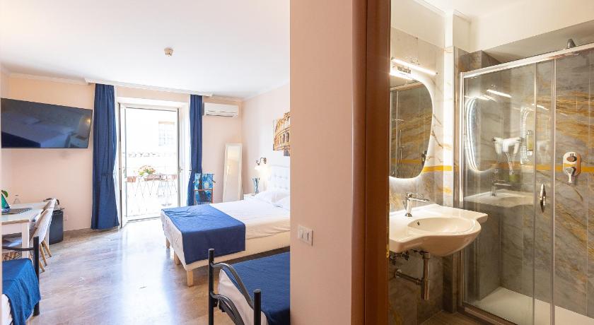 Rome Rome To Stay Guest House 3-Star Hotel suite