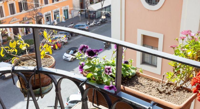 Rome Rome To Stay Guest House 3-Star Hotel restaurant