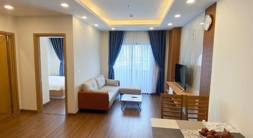 Căn Hộ 2 Phòng Ngủ (Two-Bedroom Apartment)