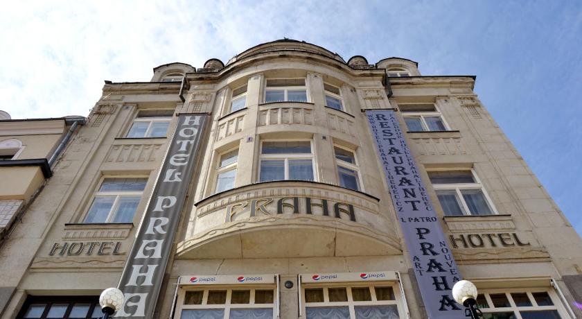 Hotel Praha Liberec — Hotel in Liberec