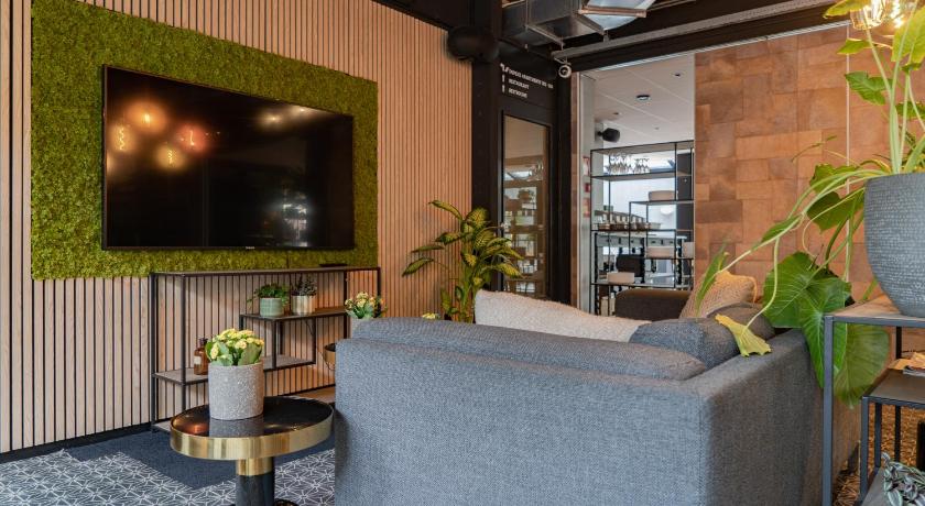 Hotel de Duif Lisse - Schiphol photo