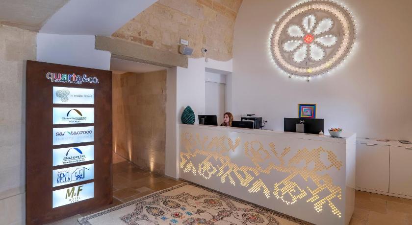 Hotel San Giuseppe Dimora Storica photo