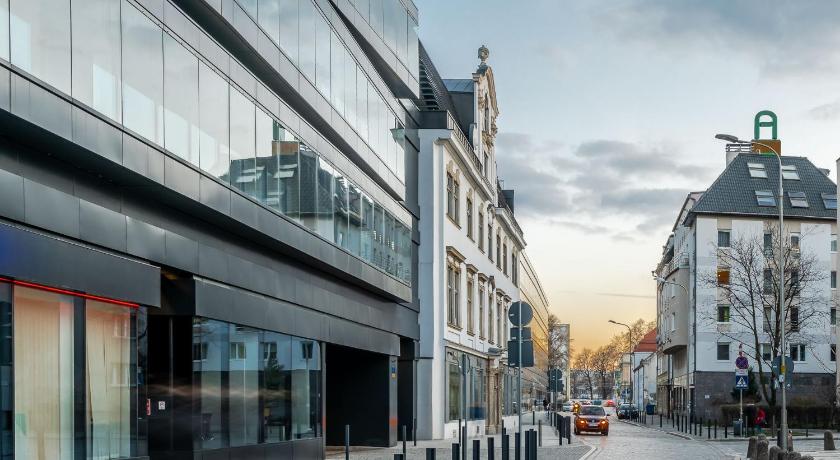 Apartament 24 AbsyntApart Rynek Wroclaw — Hotel in Wroclaw
